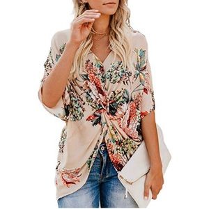 🆕🏷 Summer Twist Top